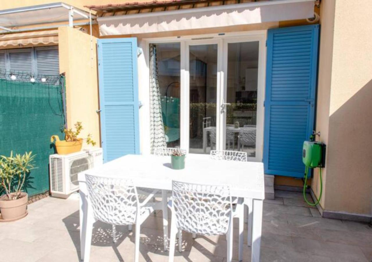Mazet - A 300M De La Plage / Terrasse / Wifi / La Conciergerie Varoise 拉隆德莱丝莫里斯 外观 照片