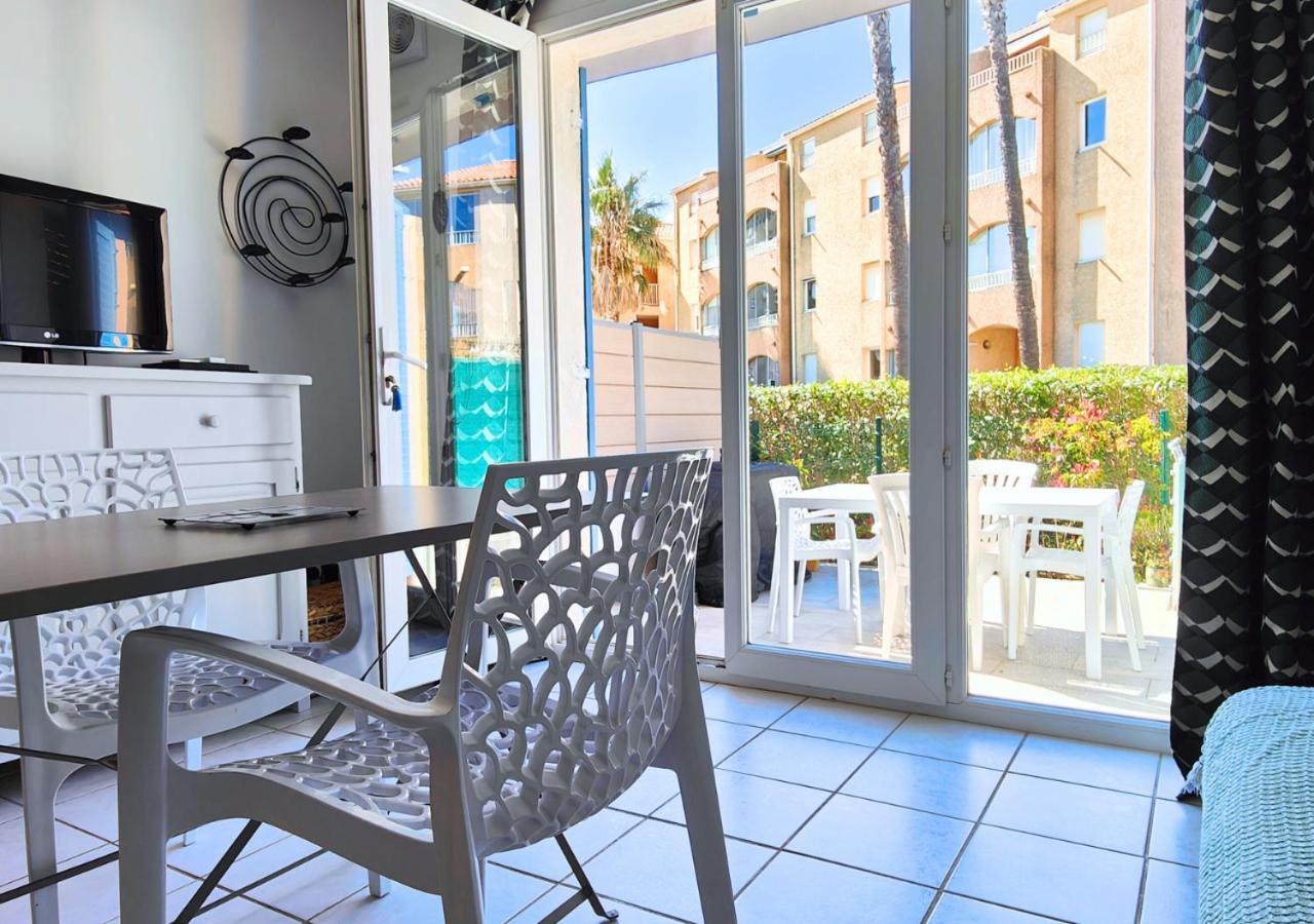 Mazet - A 300M De La Plage / Terrasse / Wifi / La Conciergerie Varoise 拉隆德莱丝莫里斯 外观 照片